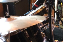 Live Recording Studio 6 - More Drums