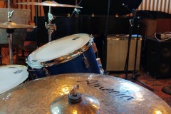 Live Recording Studio 5 - Drum Kit