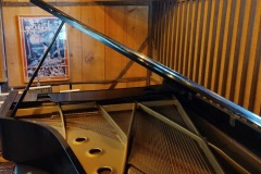 Live Recording Studio 8 - Piano