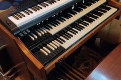 Live Recording Studio 9 - Hammond Organ